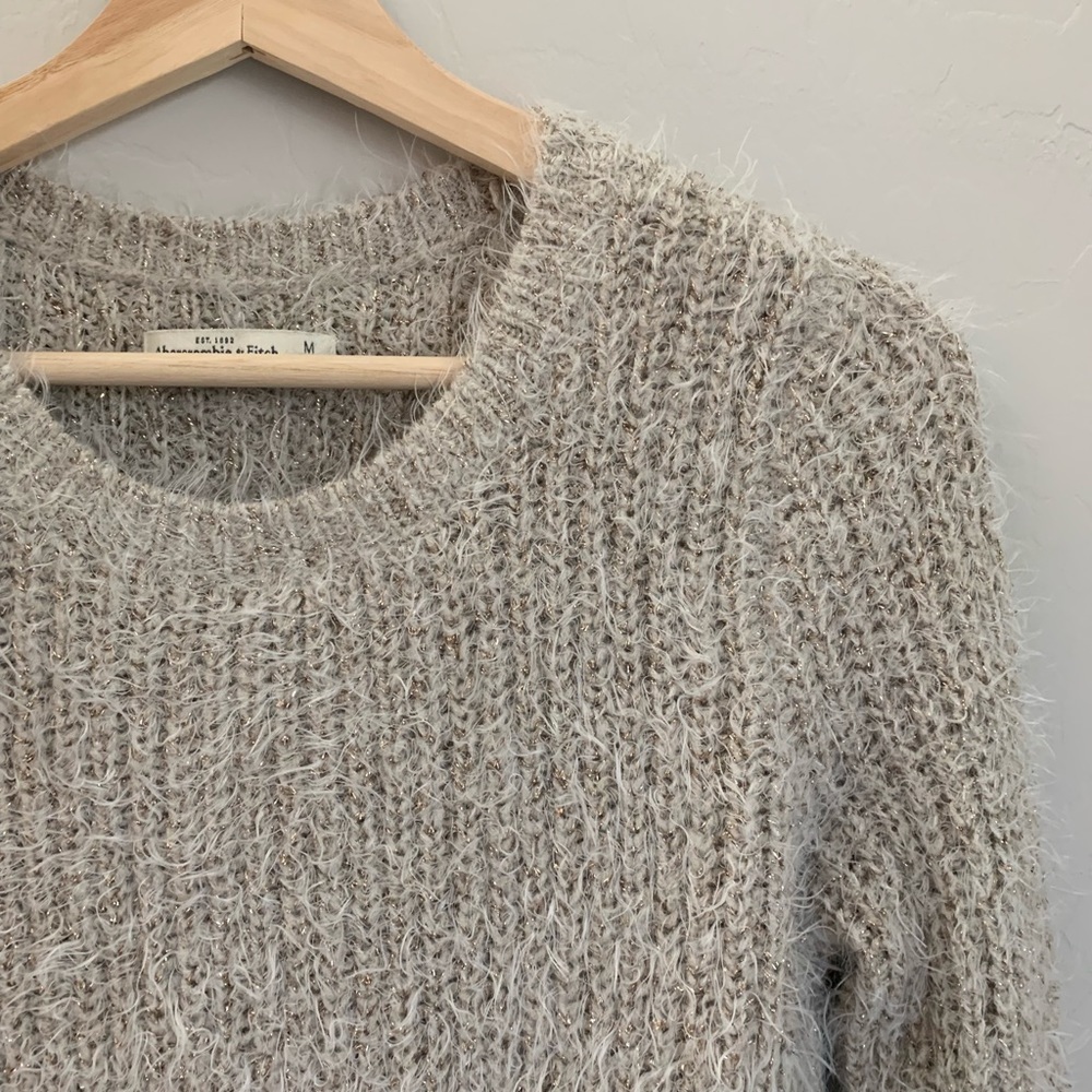 Abercrombie sweater